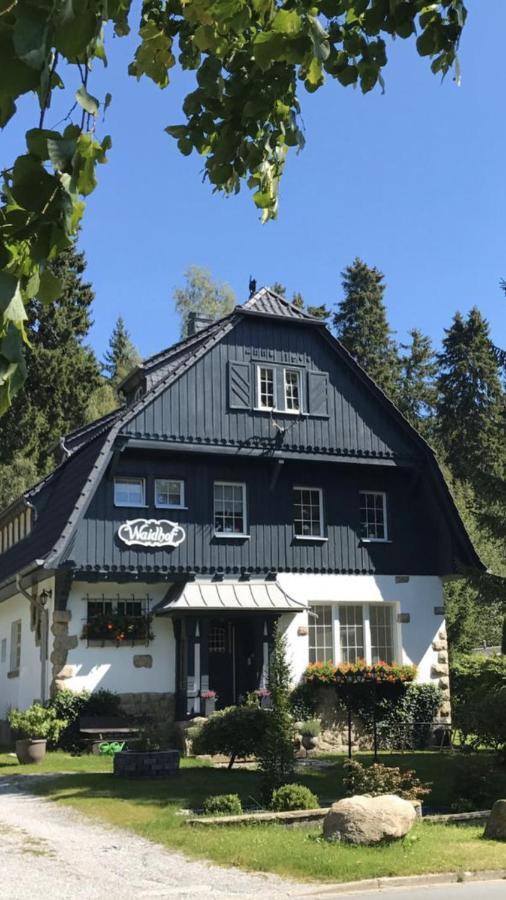 Villa Waidhof Schierke Exteriér fotografie